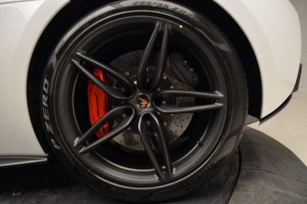 New 2018 McLaren 570S Spider for sale Sold at Bugatti of Greenwich in Greenwich CT 06830 25