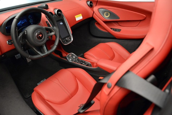 New 2018 McLaren 570S Spider for sale Sold at Bugatti of Greenwich in Greenwich CT 06830 26