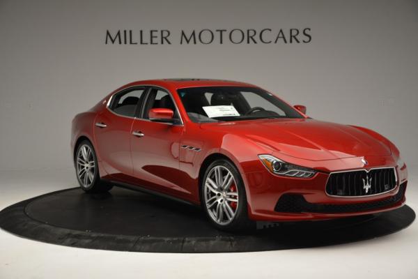 New 2016 Maserati Ghibli S Q4 for sale Sold at Bugatti of Greenwich in Greenwich CT 06830 11