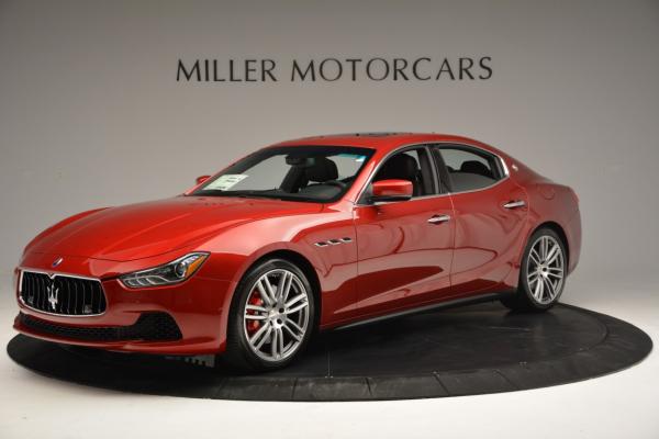 New 2016 Maserati Ghibli S Q4 for sale Sold at Bugatti of Greenwich in Greenwich CT 06830 2