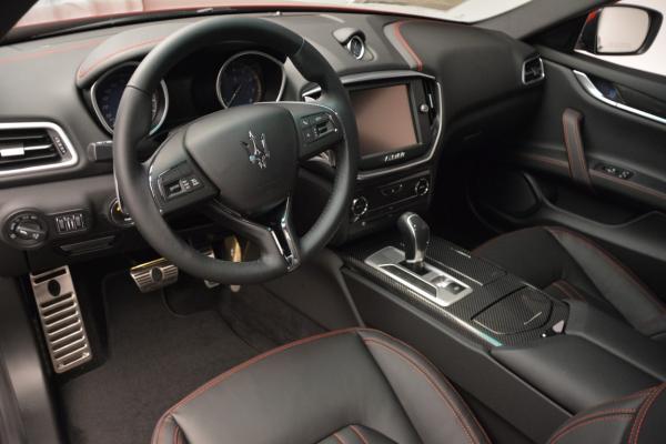 New 2016 Maserati Ghibli S Q4 for sale Sold at Bugatti of Greenwich in Greenwich CT 06830 21