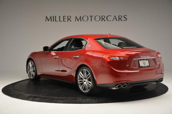 New 2016 Maserati Ghibli S Q4 for sale Sold at Bugatti of Greenwich in Greenwich CT 06830 5