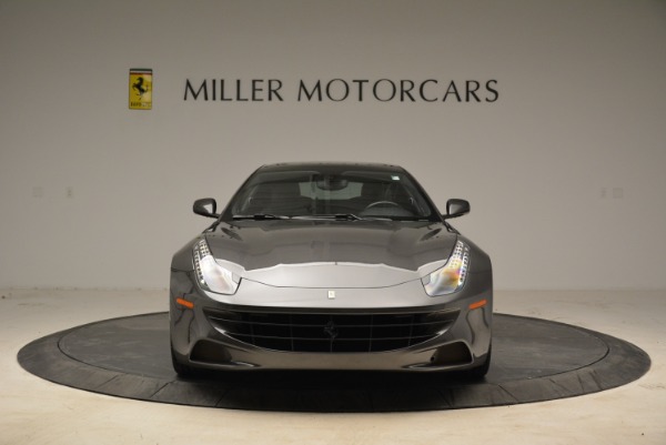 Used 2013 Ferrari FF for sale Sold at Bugatti of Greenwich in Greenwich CT 06830 12