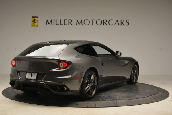 Used 2013 Ferrari FF for sale Sold at Bugatti of Greenwich in Greenwich CT 06830 7