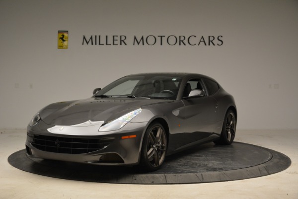 Used 2013 Ferrari FF for sale Sold at Bugatti of Greenwich in Greenwich CT 06830 1