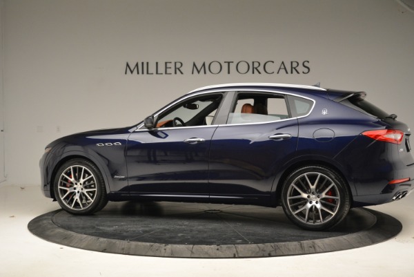 New 2018 Maserati Levante S Q4 GranLusso for sale Sold at Bugatti of Greenwich in Greenwich CT 06830 5