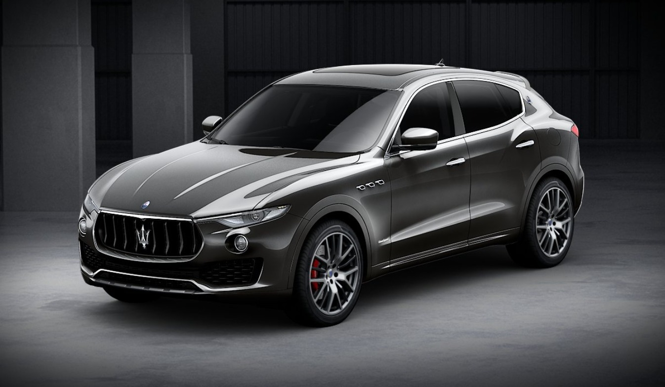 New 2018 Maserati Levante S Q4 GRANSPORT for sale Sold at Bugatti of Greenwich in Greenwich CT 06830 1