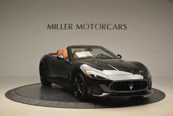 New 2018 Maserati GranTurismo MC Convertible for sale Sold at Bugatti of Greenwich in Greenwich CT 06830 10