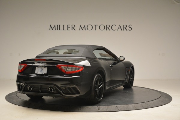 New 2018 Maserati GranTurismo MC Convertible for sale Sold at Bugatti of Greenwich in Greenwich CT 06830 17