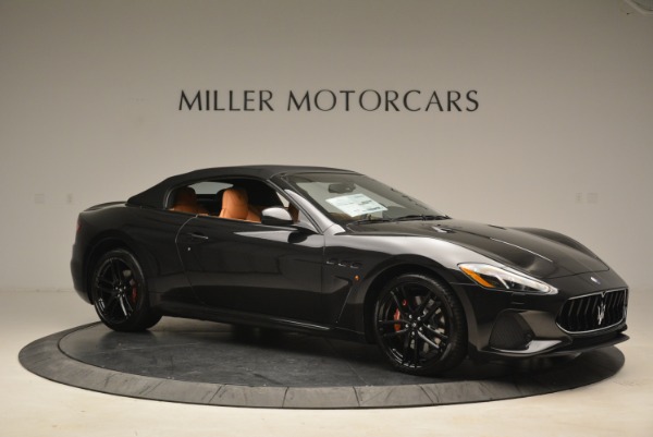 New 2018 Maserati GranTurismo MC Convertible for sale Sold at Bugatti of Greenwich in Greenwich CT 06830 20