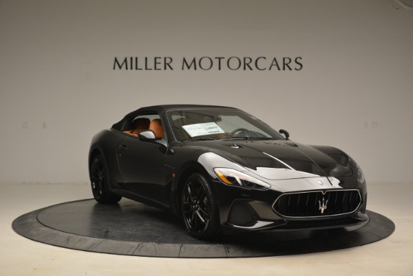 New 2018 Maserati GranTurismo MC Convertible for sale Sold at Bugatti of Greenwich in Greenwich CT 06830 21