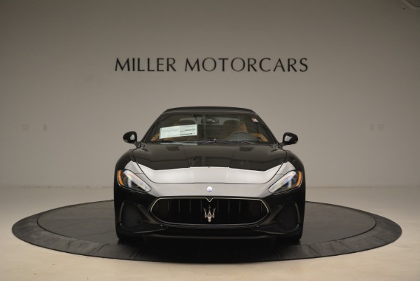 New 2018 Maserati GranTurismo MC Convertible for sale Sold at Bugatti of Greenwich in Greenwich CT 06830 22
