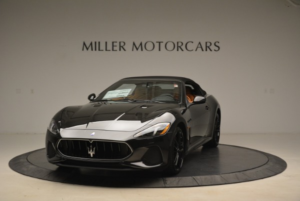 New 2018 Maserati GranTurismo MC Convertible for sale Sold at Bugatti of Greenwich in Greenwich CT 06830 23