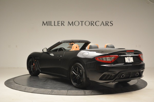 New 2018 Maserati GranTurismo MC Convertible for sale Sold at Bugatti of Greenwich in Greenwich CT 06830 3