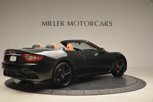 New 2018 Maserati GranTurismo MC Convertible for sale Sold at Bugatti of Greenwich in Greenwich CT 06830 7