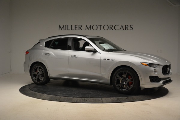 New 2018 Maserati Levante Q4 GranSport for sale Sold at Bugatti of Greenwich in Greenwich CT 06830 11