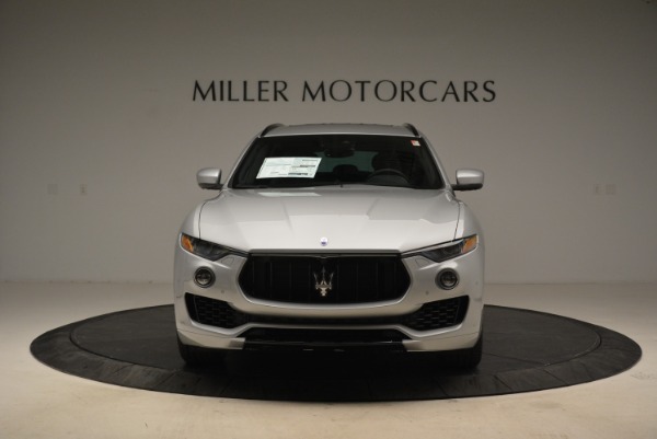 New 2018 Maserati Levante Q4 GranSport for sale Sold at Bugatti of Greenwich in Greenwich CT 06830 12