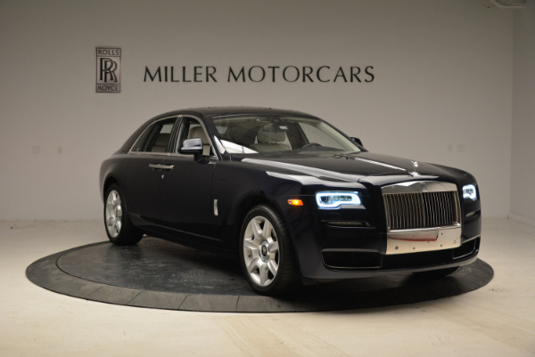 Used 2015 Rolls-Royce Ghost for sale Sold at Bugatti of Greenwich in Greenwich CT 06830 11