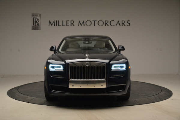 Used 2015 Rolls-Royce Ghost for sale Sold at Bugatti of Greenwich in Greenwich CT 06830 12