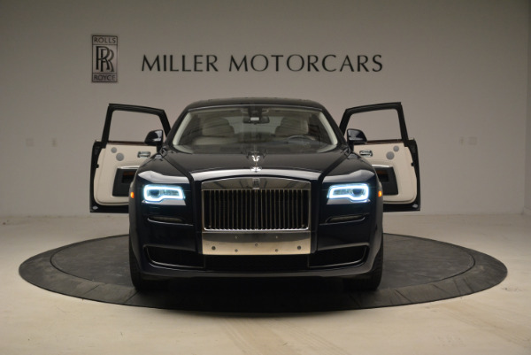 Used 2015 Rolls-Royce Ghost for sale Sold at Bugatti of Greenwich in Greenwich CT 06830 13