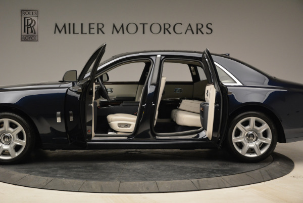 Used 2015 Rolls-Royce Ghost for sale Sold at Bugatti of Greenwich in Greenwich CT 06830 17