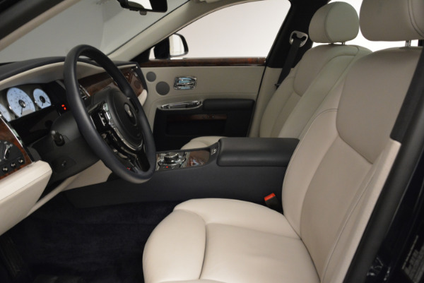 Used 2015 Rolls-Royce Ghost for sale Sold at Bugatti of Greenwich in Greenwich CT 06830 20