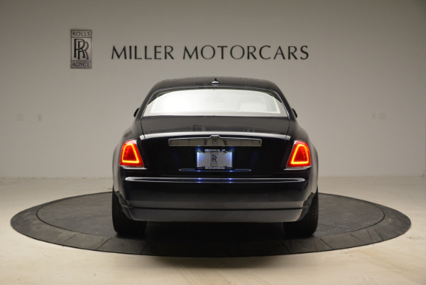 Used 2015 Rolls-Royce Ghost for sale Sold at Bugatti of Greenwich in Greenwich CT 06830 6