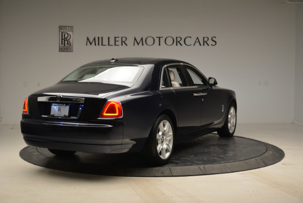 Used 2015 Rolls-Royce Ghost for sale Sold at Bugatti of Greenwich in Greenwich CT 06830 7