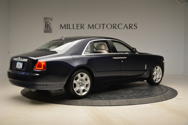 Used 2015 Rolls-Royce Ghost for sale Sold at Bugatti of Greenwich in Greenwich CT 06830 8