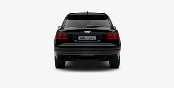 New 2018 Bentley Bentayga Black Edition for sale Sold at Bugatti of Greenwich in Greenwich CT 06830 4