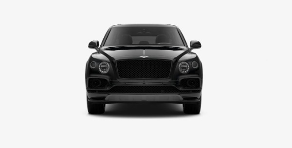 New 2018 Bentley Bentayga Black Edition for sale Sold at Bugatti of Greenwich in Greenwich CT 06830 5