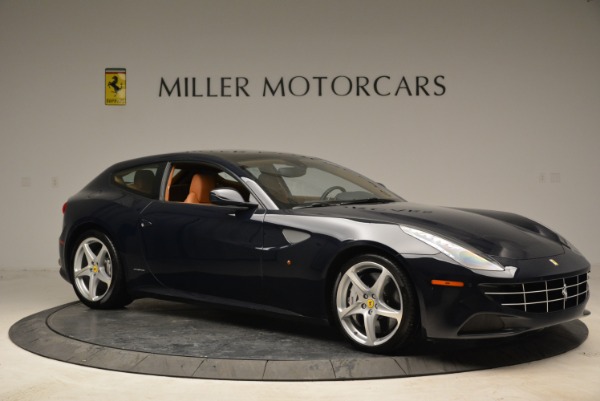 Used 2014 Ferrari FF for sale Sold at Bugatti of Greenwich in Greenwich CT 06830 10