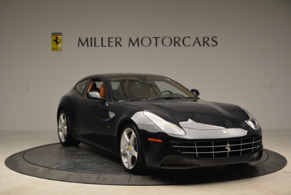 Used 2014 Ferrari FF for sale Sold at Bugatti of Greenwich in Greenwich CT 06830 11