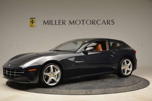 Used 2014 Ferrari FF for sale Sold at Bugatti of Greenwich in Greenwich CT 06830 2