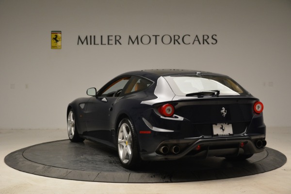 Used 2014 Ferrari FF for sale Sold at Bugatti of Greenwich in Greenwich CT 06830 5