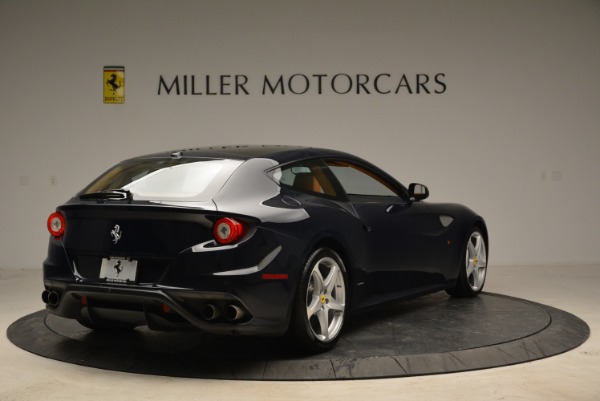 Used 2014 Ferrari FF for sale Sold at Bugatti of Greenwich in Greenwich CT 06830 7