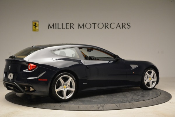 Used 2014 Ferrari FF for sale Sold at Bugatti of Greenwich in Greenwich CT 06830 8