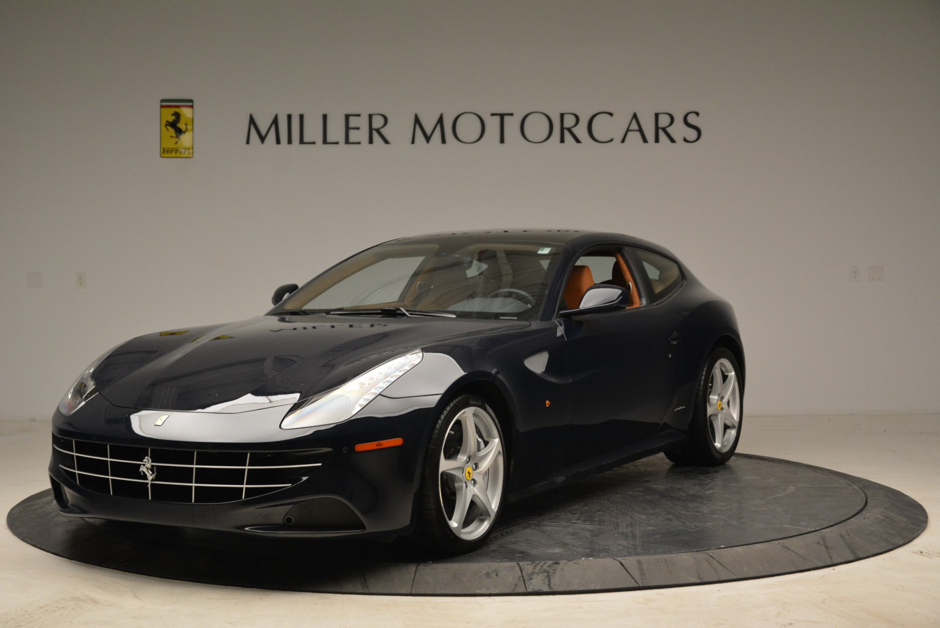 Used 2014 Ferrari FF for sale Sold at Bugatti of Greenwich in Greenwich CT 06830 1