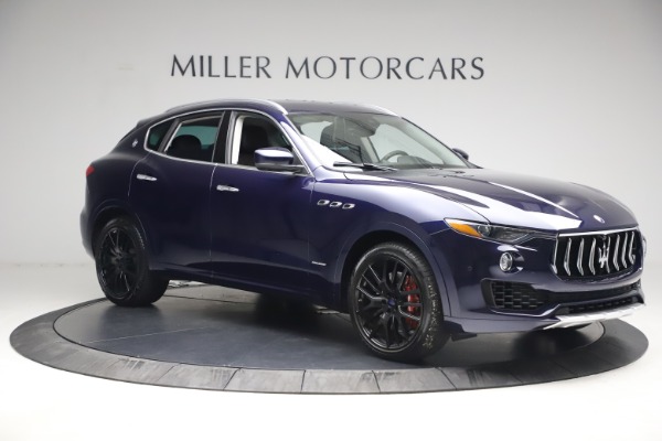 Used 2018 Maserati Levante S Q4 GranLusso for sale Sold at Bugatti of Greenwich in Greenwich CT 06830 10