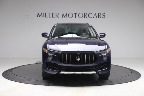 Used 2018 Maserati Levante S Q4 GranLusso for sale Sold at Bugatti of Greenwich in Greenwich CT 06830 12