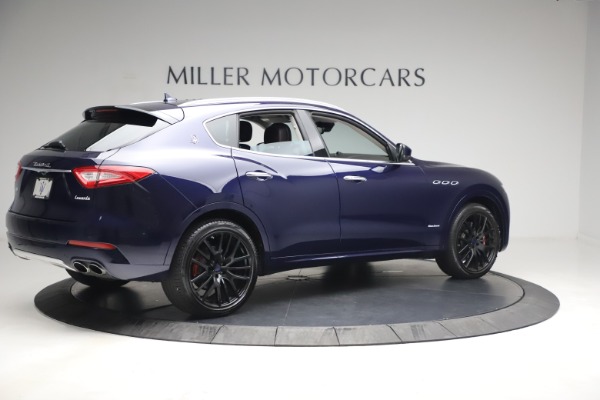 Used 2018 Maserati Levante S Q4 GranLusso for sale Sold at Bugatti of Greenwich in Greenwich CT 06830 8