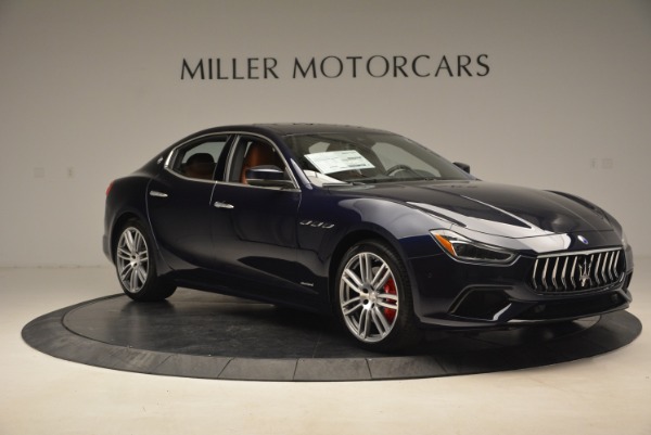 New 2018 Maserati Ghibli S Q4 GranSport for sale Sold at Bugatti of Greenwich in Greenwich CT 06830 11