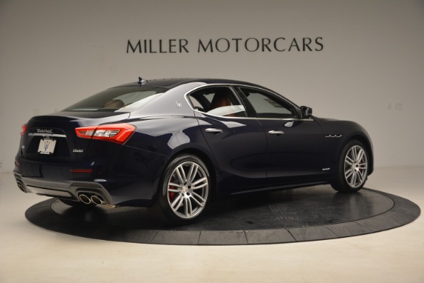 New 2018 Maserati Ghibli S Q4 GranSport for sale Sold at Bugatti of Greenwich in Greenwich CT 06830 8