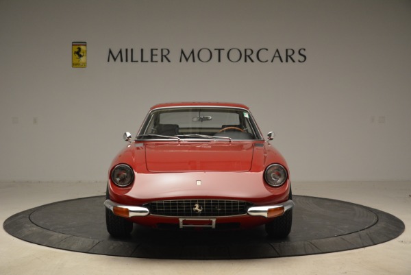 Used 1969 Ferrari 365 GT 2+2 for sale Sold at Bugatti of Greenwich in Greenwich CT 06830 12