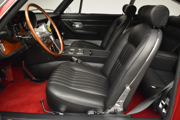 Used 1969 Ferrari 365 GT 2+2 for sale Sold at Bugatti of Greenwich in Greenwich CT 06830 14