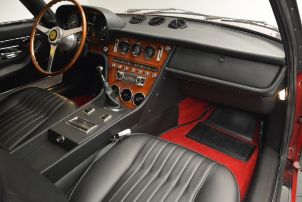 Used 1969 Ferrari 365 GT 2+2 for sale Sold at Bugatti of Greenwich in Greenwich CT 06830 18