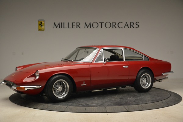 Used 1969 Ferrari 365 GT 2+2 for sale Sold at Bugatti of Greenwich in Greenwich CT 06830 2