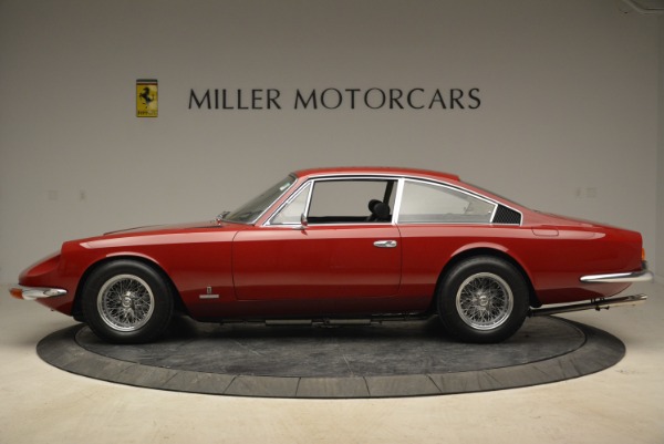 Used 1969 Ferrari 365 GT 2+2 for sale Sold at Bugatti of Greenwich in Greenwich CT 06830 3