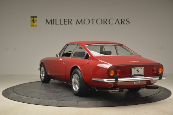 Used 1969 Ferrari 365 GT 2+2 for sale Sold at Bugatti of Greenwich in Greenwich CT 06830 5