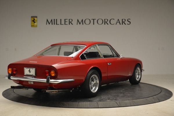 Used 1969 Ferrari 365 GT 2+2 for sale Sold at Bugatti of Greenwich in Greenwich CT 06830 7